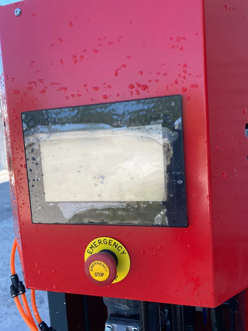 Други специализирани машини Друга Пакетираща машина за гасена вар !!!, снимка 6 - Индустриална техника - 52632524