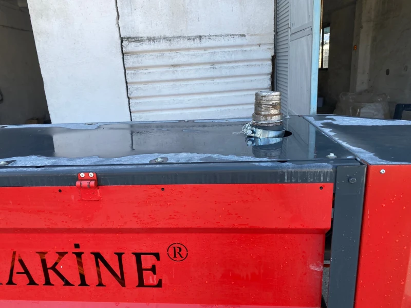 Други специализирани машини Друга Пакетираща машина за гасена вар !!!, снимка 5 - Индустриална техника - 52632524