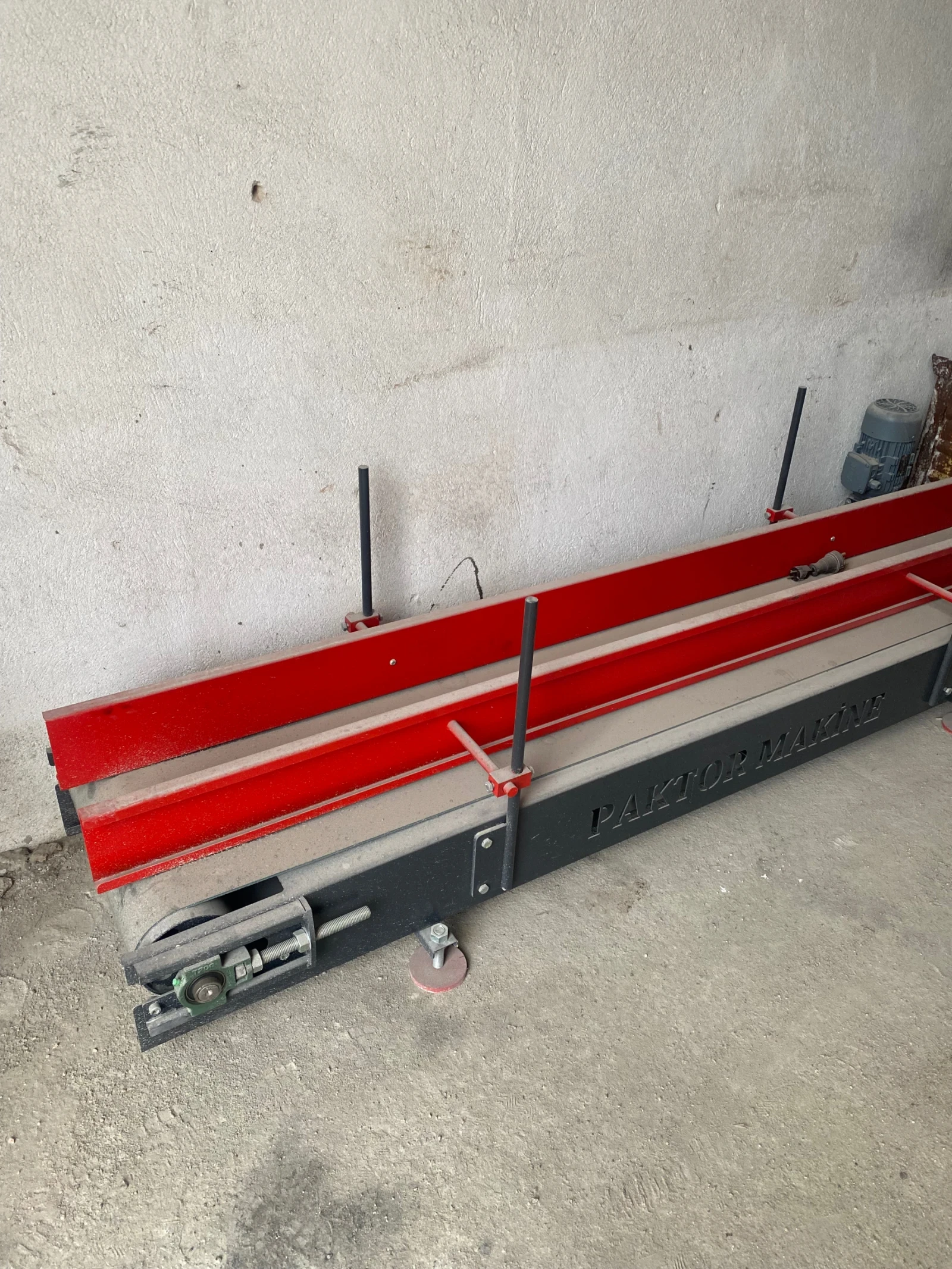 Други специализирани машини Друга Пакетираща машина за гасена вар !!! - изображение 8