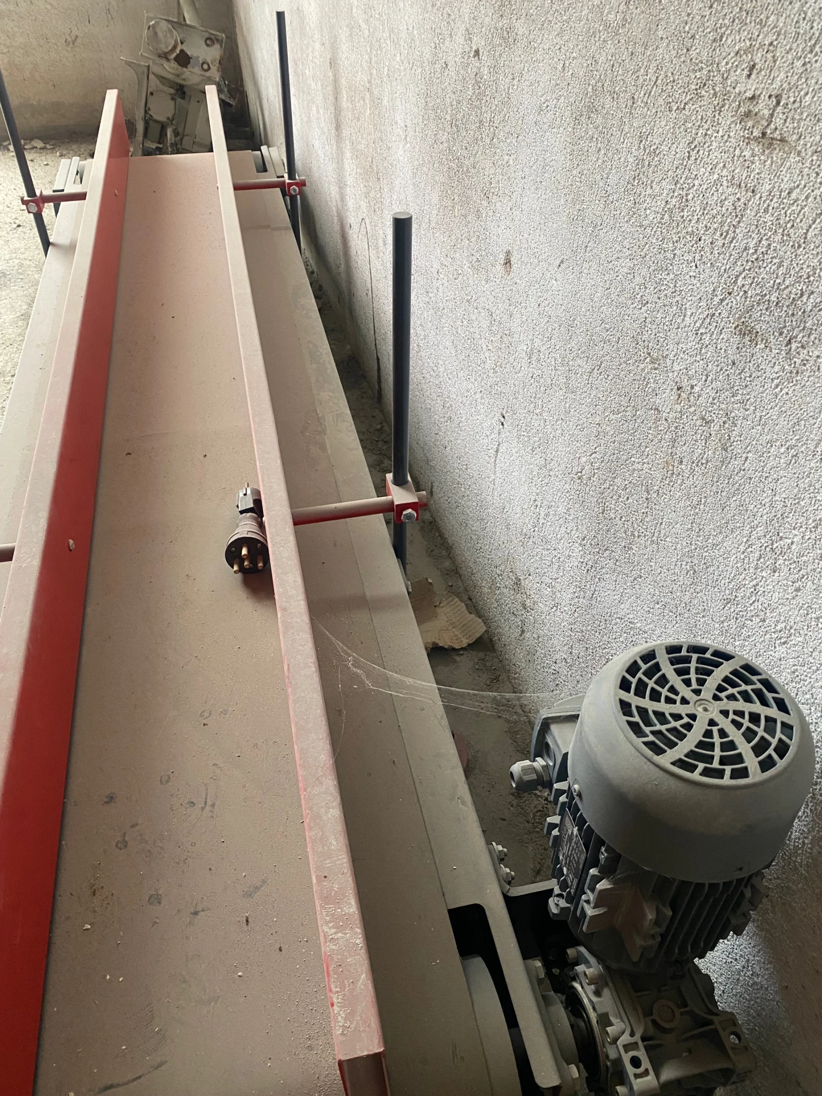 Други специализирани машини Друга Пакетираща машина за гасена вар !!! - изображение 7