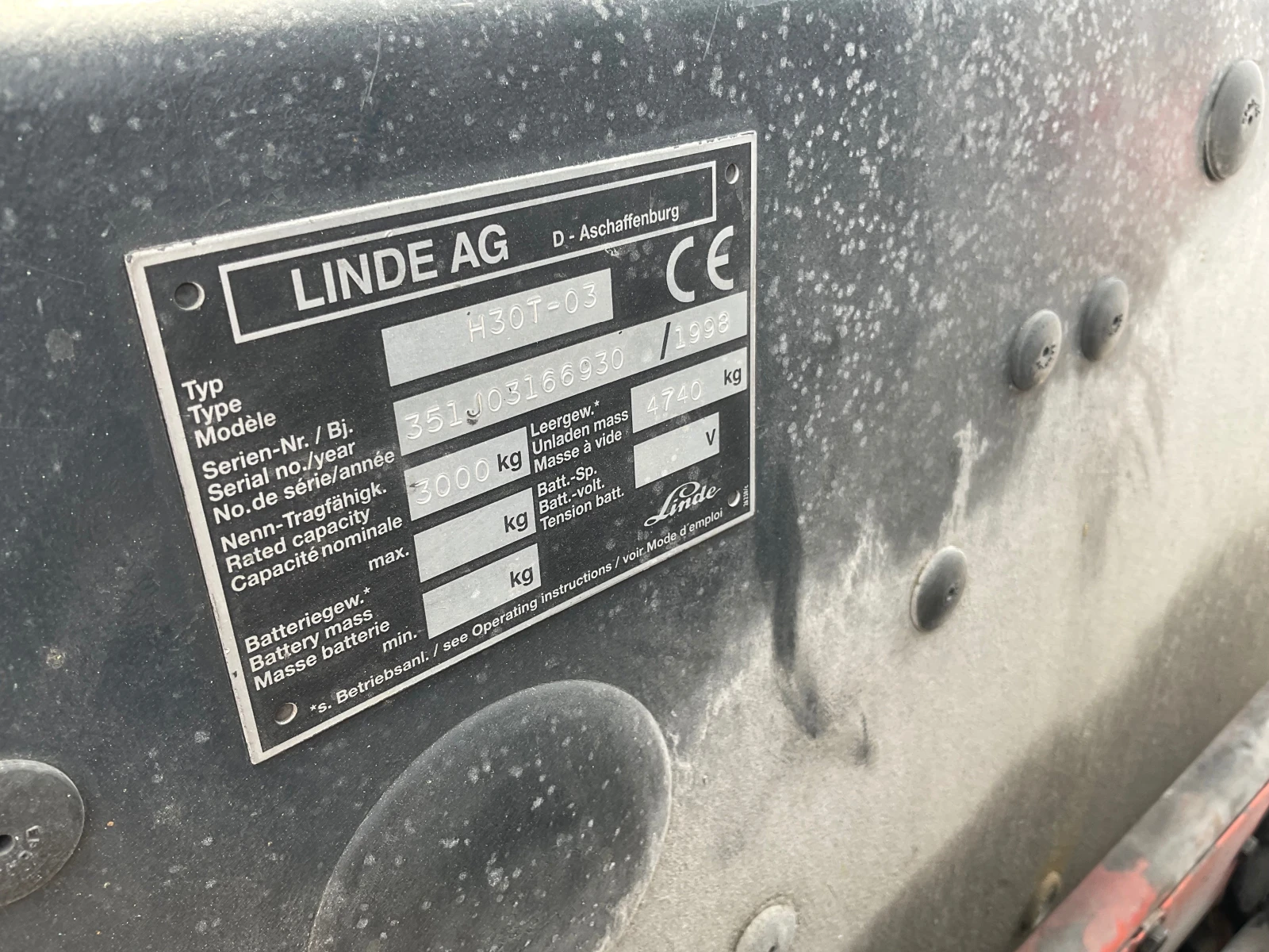 ������� Linde H30T Triplex ���������� ��� ����  | Mobile.bg � ����������� 6