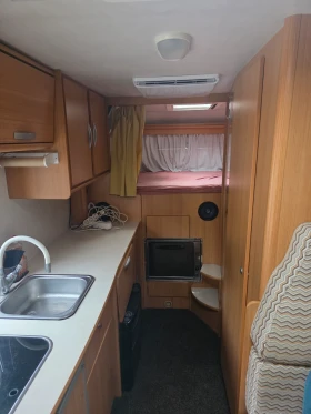 Кемпер Rimor Rimor Katamarano , снимка 15