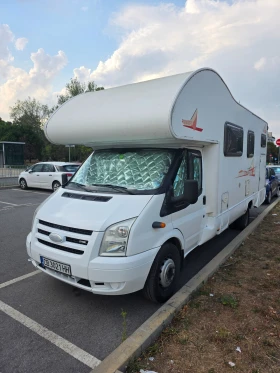 Кемпер Rimor Rimor Katamarano , снимка 2