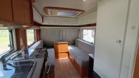 Каравана Dethleffs Camper 530, снимка 3