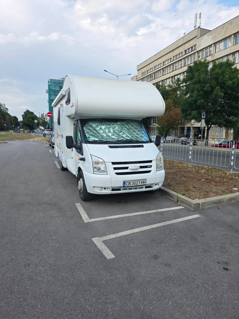 Кемпер Rimor Rimor Katamarano , снимка 3 - Каравани и кемпери - 52518271