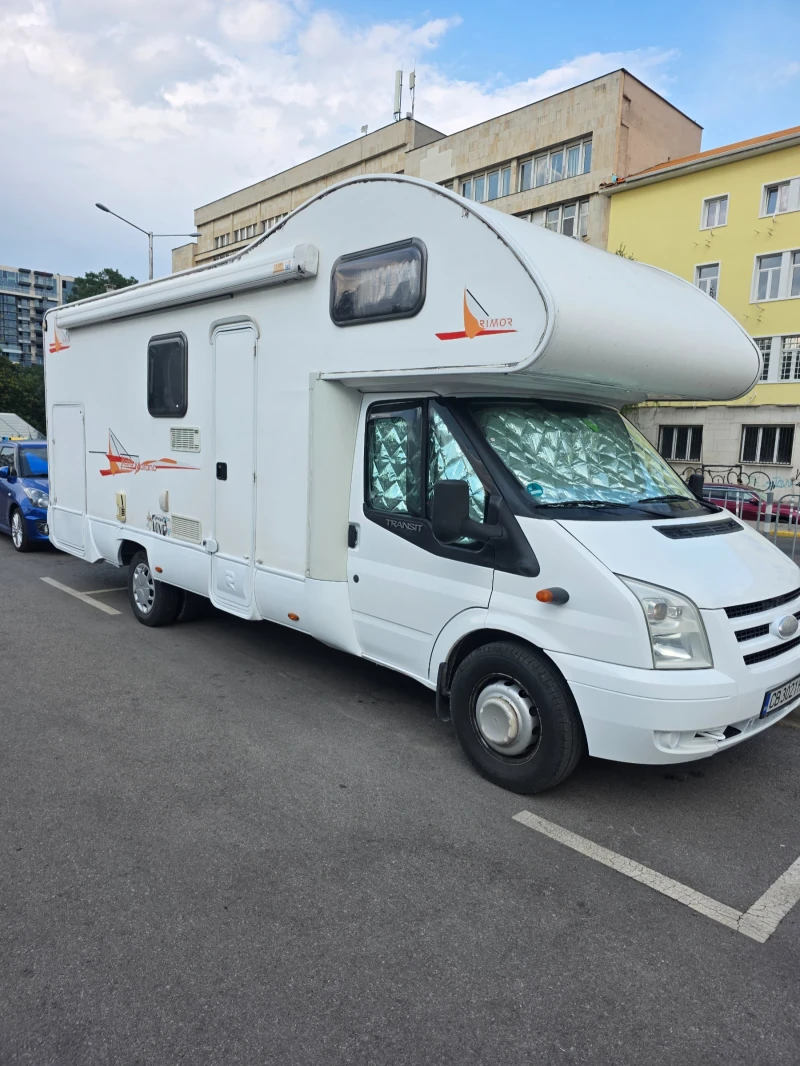 Кемпер Rimor Rimor Katamarano 