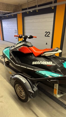 ���� Bombardier Sea Doo Spark Trixx 2 Up 2017 | Mobile.bg � ����� ������ 4