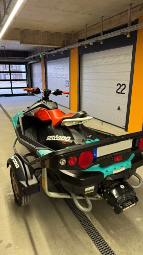 ���� Bombardier Sea Doo Spark Trixx 2 Up 2017 | Mobile.bg � ����� ������ 5