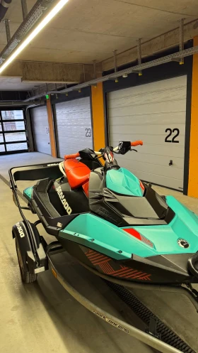 ���� Bombardier Sea Doo Spark Trixx 2 Up 2017 | Mobile.bg � ����� ������ 2