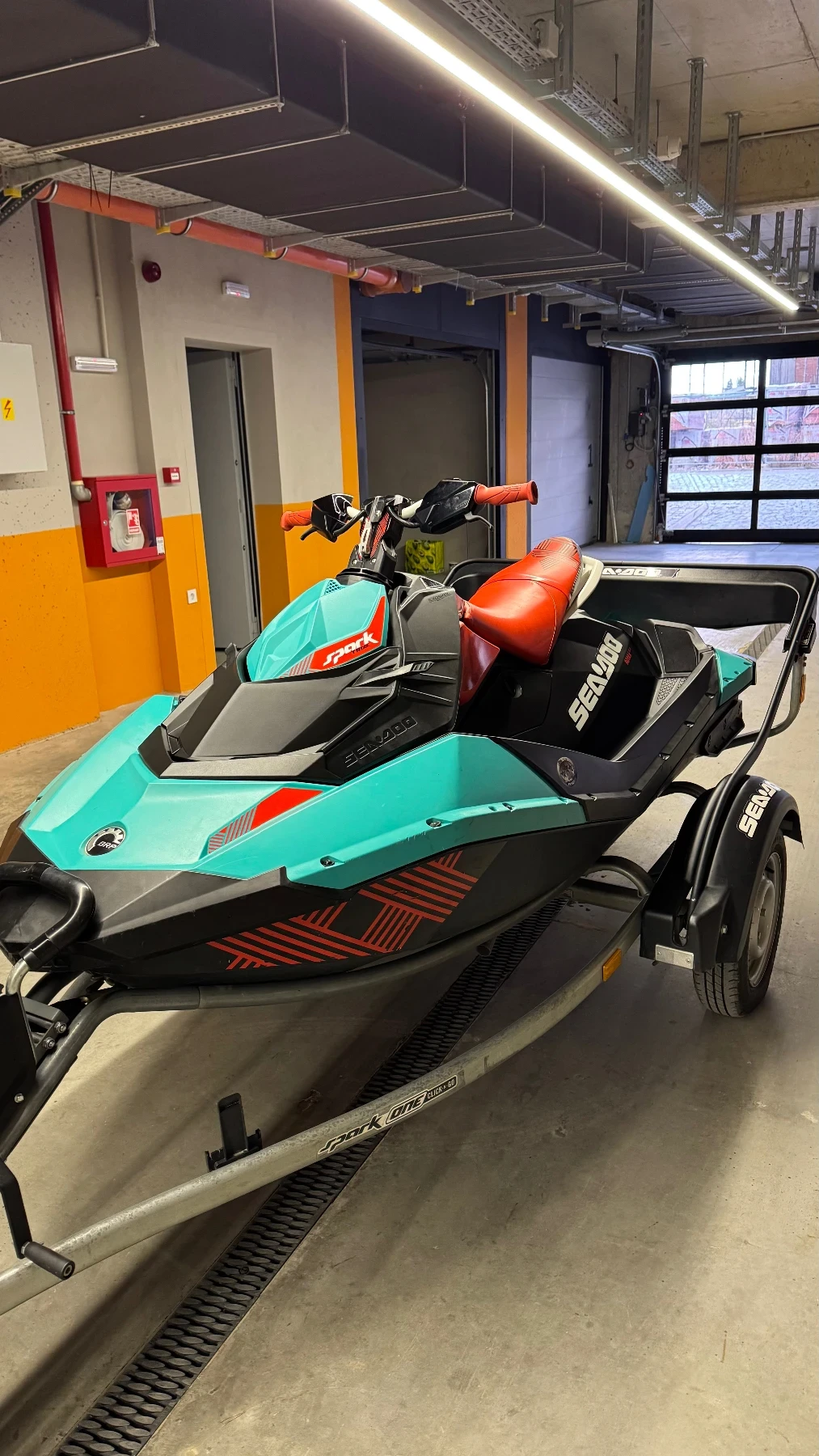 ���� Bombardier Sea Doo Spark Trixx 2 Up 2017 | Mobile.bg � ����������� 3