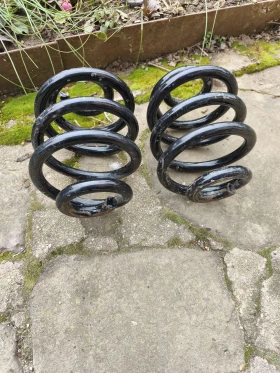 Пружини за W-Шаран, снимка 2