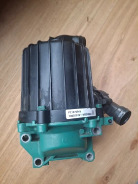 Volvo Двигател маслен сепаратор