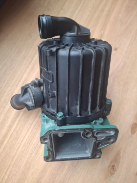 Volvo Двигател маслен сепаратор, снимка 2 - Части - 53392384