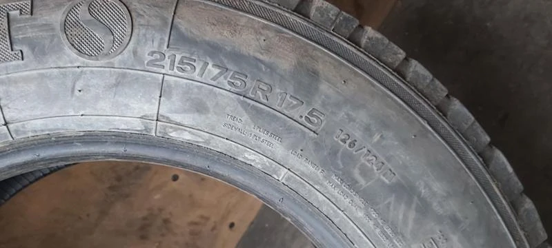 Гуми Летни 215/75R17.5, снимка 5 - Гуми и джанти - 41999523