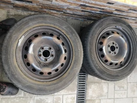 Гуми с джанти Hankook 185/65R15, снимка 2 - Гуми и джанти - 49409767