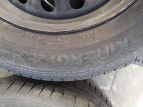 Гуми с джанти Hankook 185/65R15, снимка 6 - Гуми и джанти - 49409767