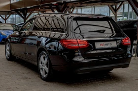 Mercedes-Benz C 220 4MATIC/Панорама/Подгрев/Collision Prevention Assis, снимка 5
