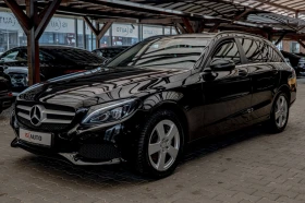 Mercedes-Benz C 220 4MATIC/Панорама/Подгрев/Collision Prevention Assis, снимка 1