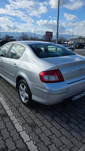 Peugeot 407, снимка 5