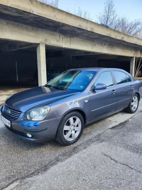 Kia Magentis, снимка 1