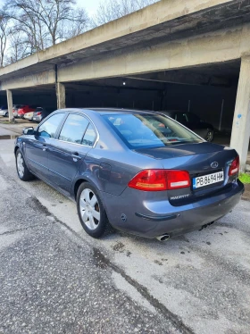 Kia Magentis, снимка 9