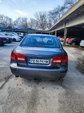 Kia Magentis, снимка 8