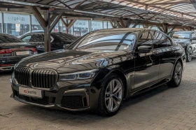 BMW 740 xDrive/M-Pack/Distronic/Laser/Harman Kardon/HuD/Ка, снимка 3