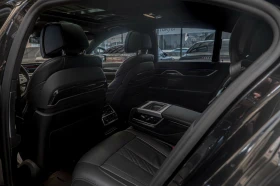 BMW 740 xDrive/M-Pack/Distronic/Laser/Harman Kardon/HuD/Ка, снимка 9