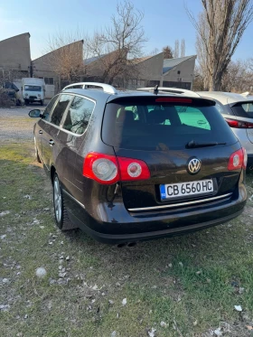 VW Passat VW Passat B6 Highline variant 2.0 TDI 170 к.с Comm, снимка 7