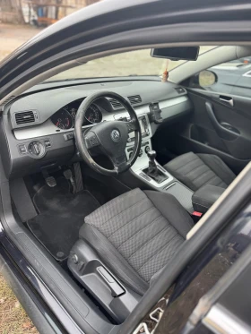 VW Passat VW Passat B6 Highline variant 2.0 TDI 170 к.с Comm, снимка 8