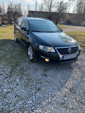 VW Passat VW Passat B6 Highline variant 2.0 TDI 170 к.с Comm, снимка 3