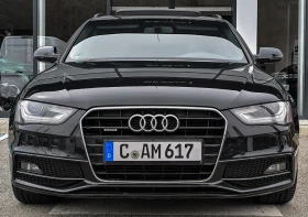 Audi A4 3.0TDI* 3XS-LINE* QUATTRO* ПАНОРАМА* GERMANY , снимка 2