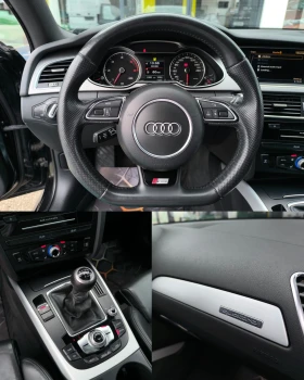 Audi A4 3.0TDI* 3XS-LINE* QUATTRO* ПАНОРАМА* GERMANY , снимка 12