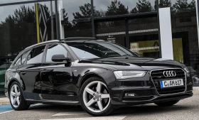 Audi A4 3.0TDI* 3XS-LINE* QUATTRO* ПАНОРАМА* GERMANY , снимка 3