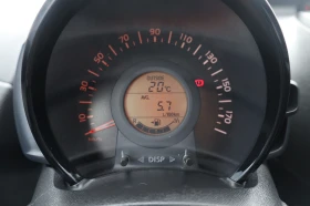 Toyota Aygo 1.0i Товарен KLIMA CD MY19 Radio Weiss #iCarbg, снимка 14