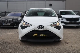 Toyota Aygo 1.0i Товарен KLIMA CD MY19 Radio Weiss #iCarbg, снимка 2