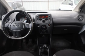 Toyota Aygo 1.0i Товарен KLIMA CD MY19 Radio Weiss #iCarbg, снимка 12