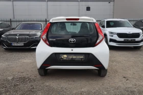 Toyota Aygo 1.0i Товарен KLIMA CD MY19 Radio Weiss #iCarbg, снимка 5