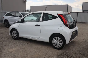 Toyota Aygo 1.0i Товарен KLIMA CD MY19 Radio Weiss #iCarbg, снимка 7