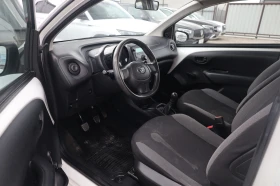 Toyota Aygo 1.0i Товарен KLIMA CD MY19 Radio Weiss #iCarbg, снимка 11