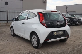 Toyota Aygo 1.0i Товарен KLIMA CD MY19 Radio Weiss #iCarbg, снимка 6