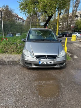 Mercedes-Benz A 160 V 169, снимка 1
