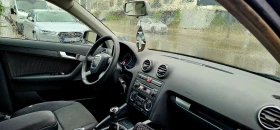 Audi A3 A3 1.6i sportback 4 Врати, снимка 5
