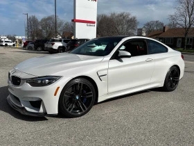 BMW M4 RWD/CARBON/RED INT, снимка 1