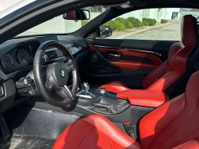 BMW M4 RWD/CARBON/RED INT, снимка 7