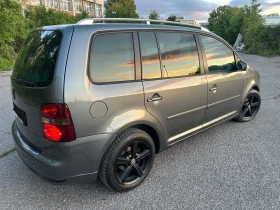 VW Touran 2.0TDI, Автоматик, снимка 5