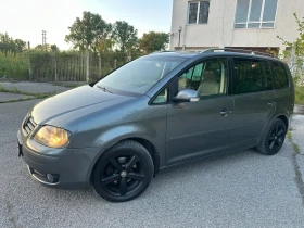 VW Touran 2.0TDI, Автоматик, снимка 2