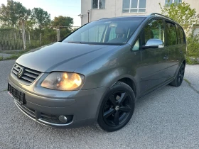 VW Touran 2.0TDI, Автоматик, снимка 1