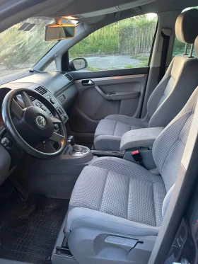 VW Touran 2.0TDI, Автоматик, снимка 10