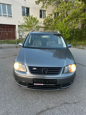 VW Touran 2.0TDI, Автоматик, снимка 3